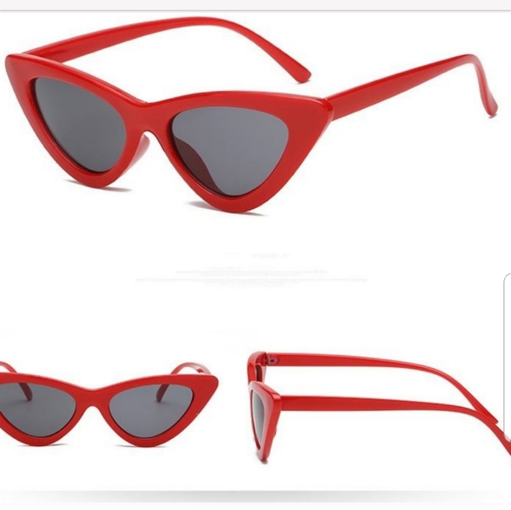 Cat eye Sunglasses - Picture 6 of 7